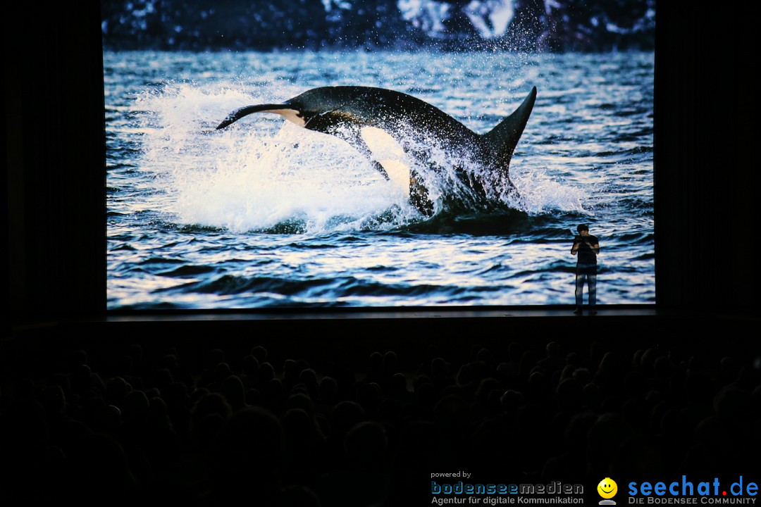 WunderWelten - Das Festival am Bodensee: Friedrichshafen, 05.11.2017