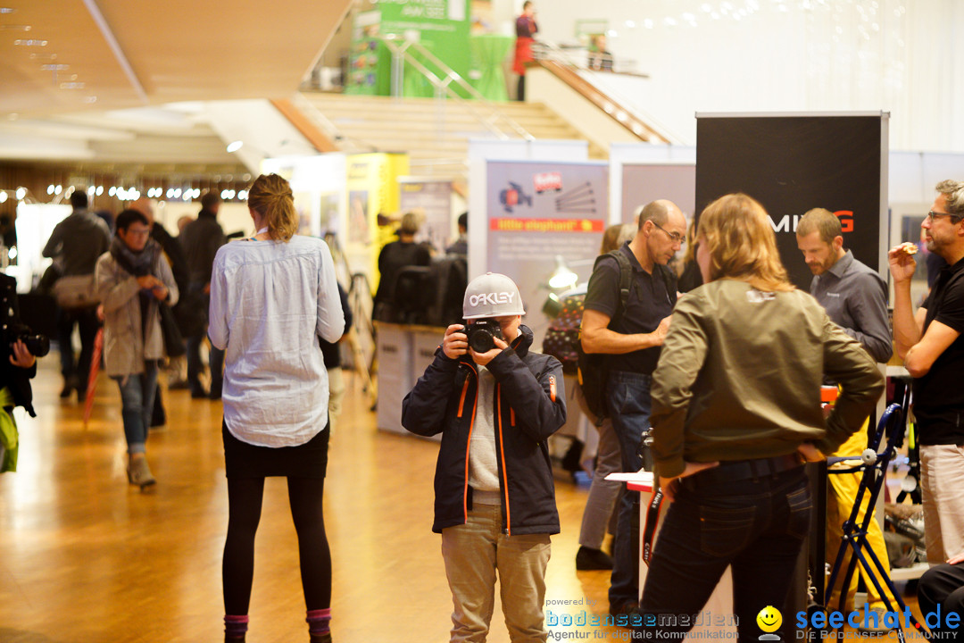 WunderWelten - Das Festival am Bodensee: Friedrichshafen, 05.11.2017