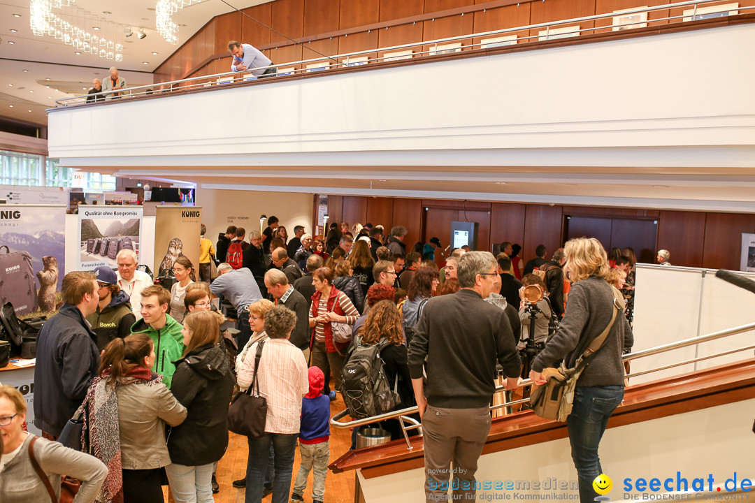 WunderWelten - Das Festival am Bodensee: Friedrichshafen, 05.11.2017