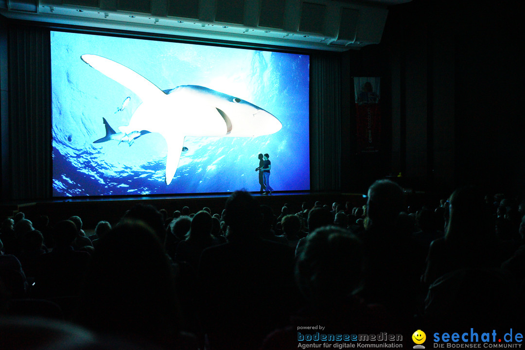 WunderWelten - Das Festival am Bodensee: Friedrichshafen, 05.11.2017