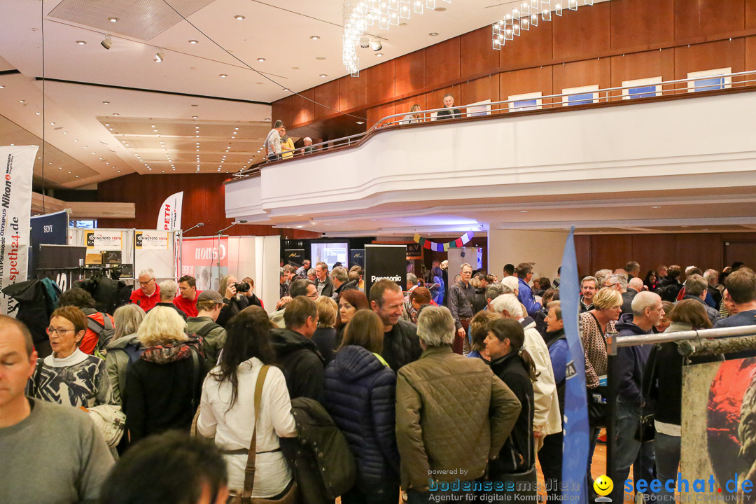 WunderWelten - Das Festival am Bodensee: Friedrichshafen, 05.11.2017