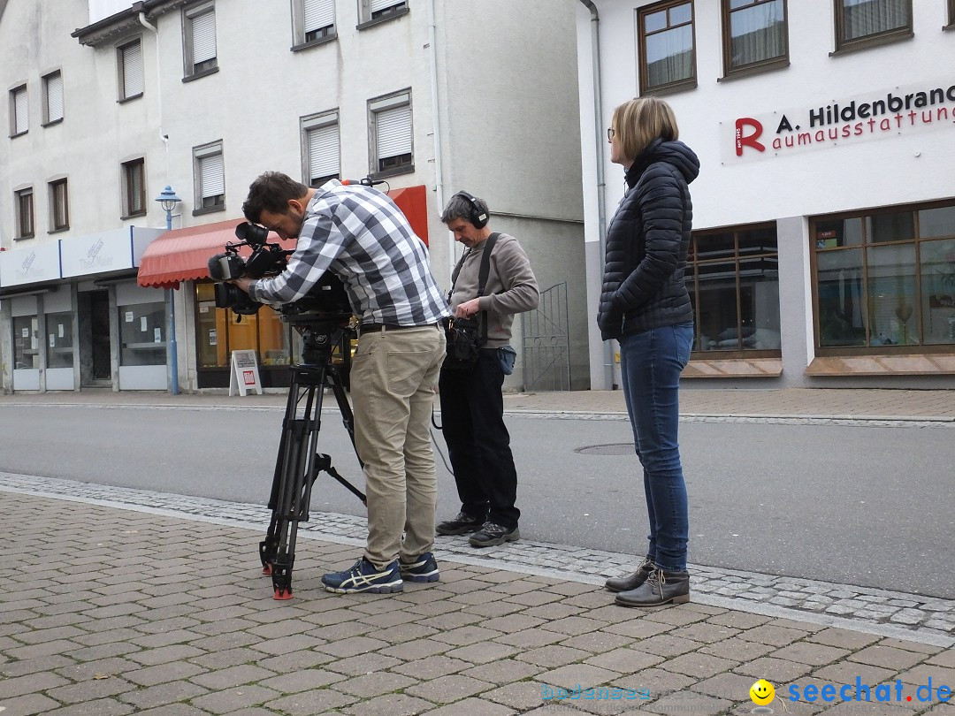 SWR Fernsehaufzeichnung: Bad Buchau, 8.11.2017