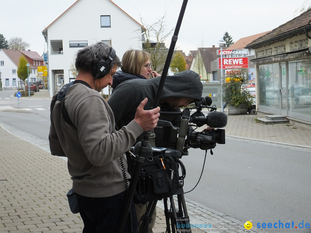 SWR Fernsehaufzeichnung: Bad Buchau, 8.11.2017