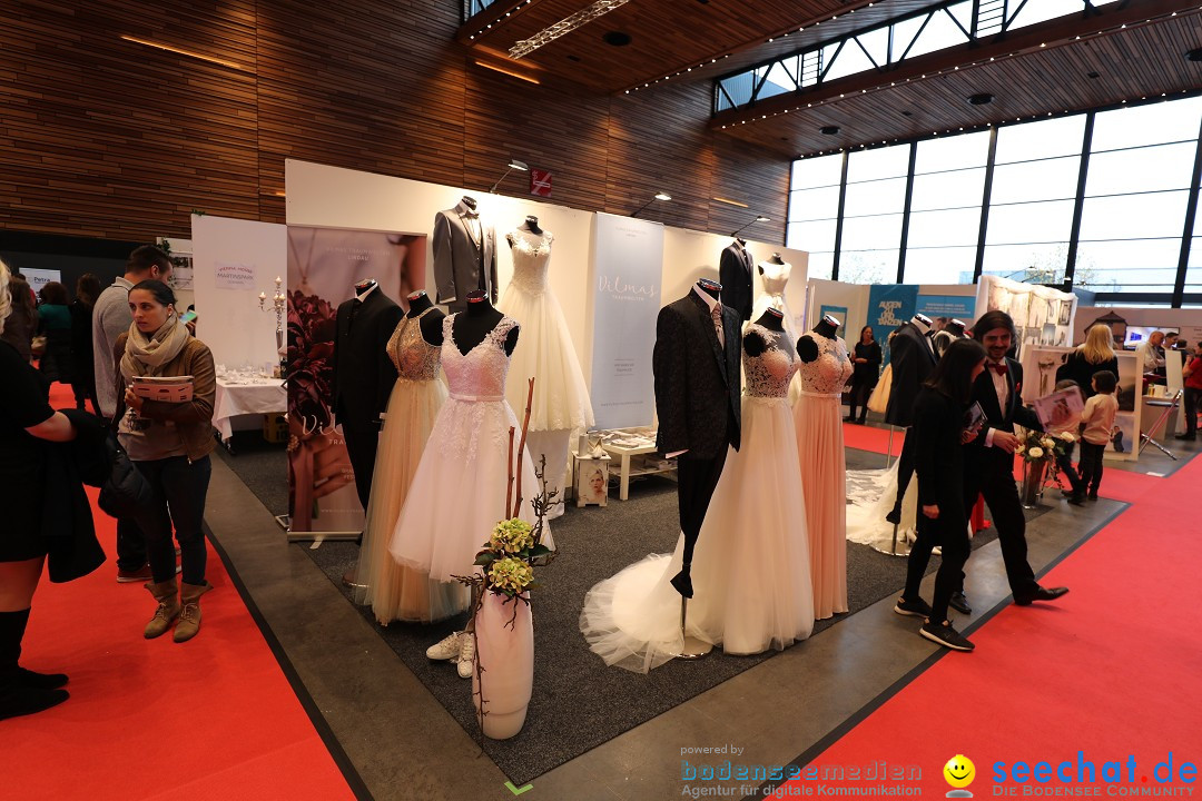 Hochzeitsmesse Hochzeit &amp;amp;amp;amp;amp; Event: Dornbirn am Bodensee, 11.11.2017