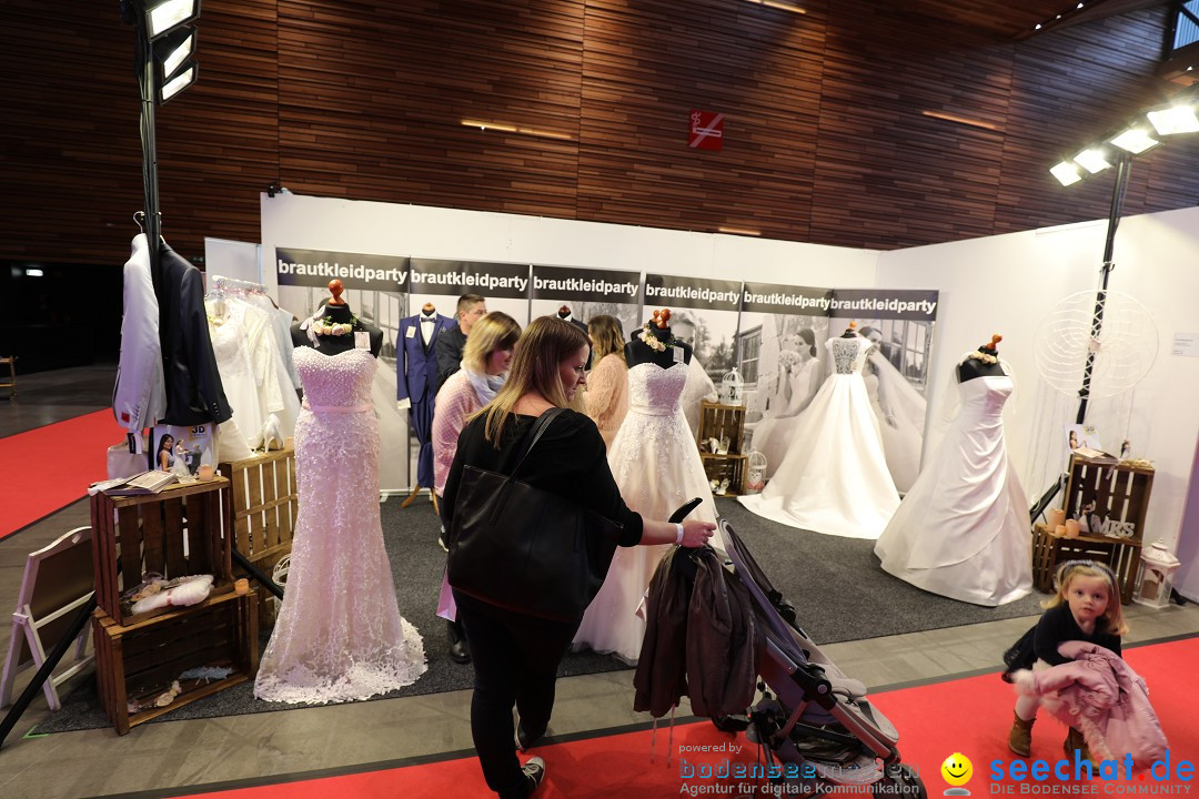 Hochzeitsmesse Hochzeit &amp;amp;amp;amp;amp; Event: Dornbirn am Bodensee, 11.11.2017