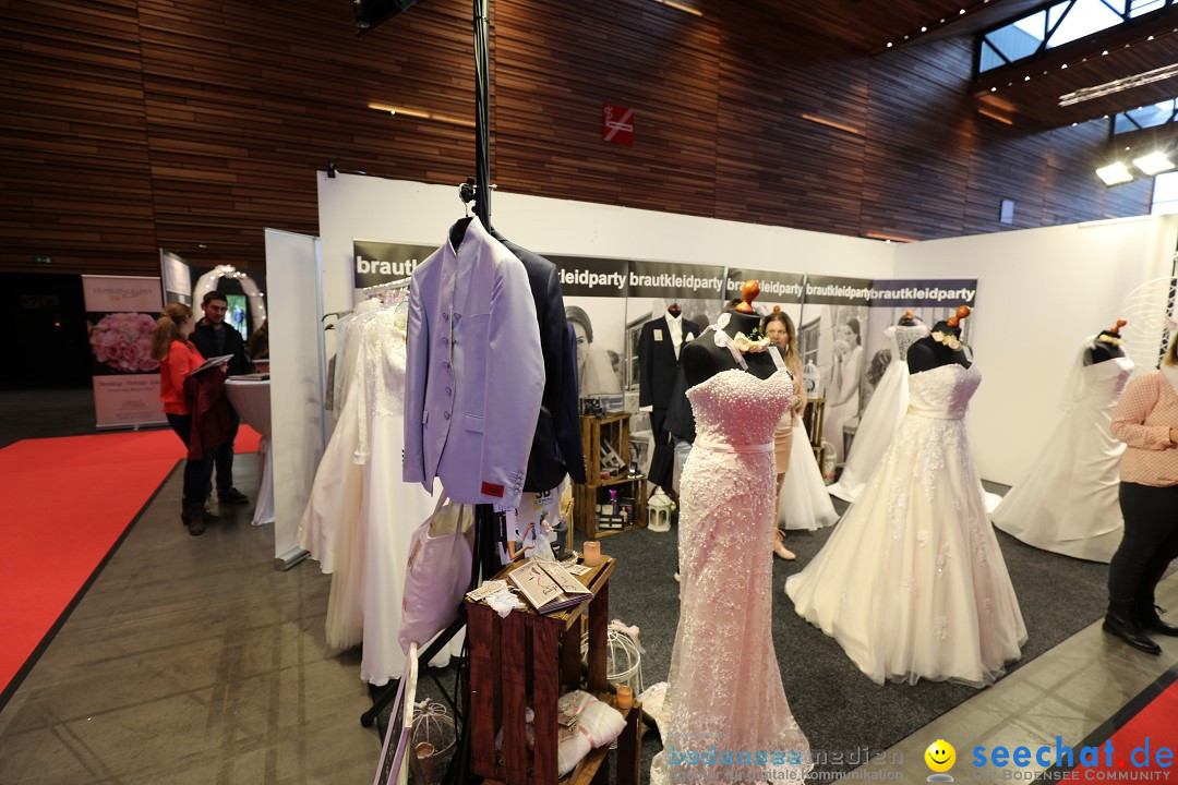 Hochzeitsmesse Hochzeit &amp;amp;amp;amp;amp; Event: Dornbirn am Bodensee, 11.11.2017