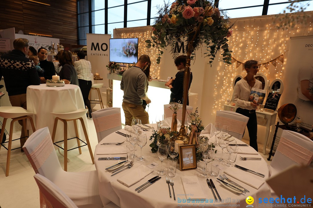 Hochzeitsmesse Hochzeit &amp;amp;amp;amp;amp; Event: Dornbirn am Bodensee, 11.11.2017