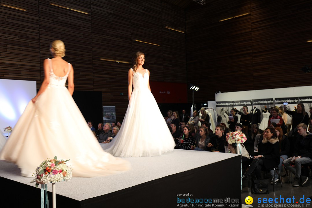 Hochzeitsmesse Hochzeit &amp;amp;amp;amp;amp; Event: Dornbirn am Bodensee, 11.11.2017