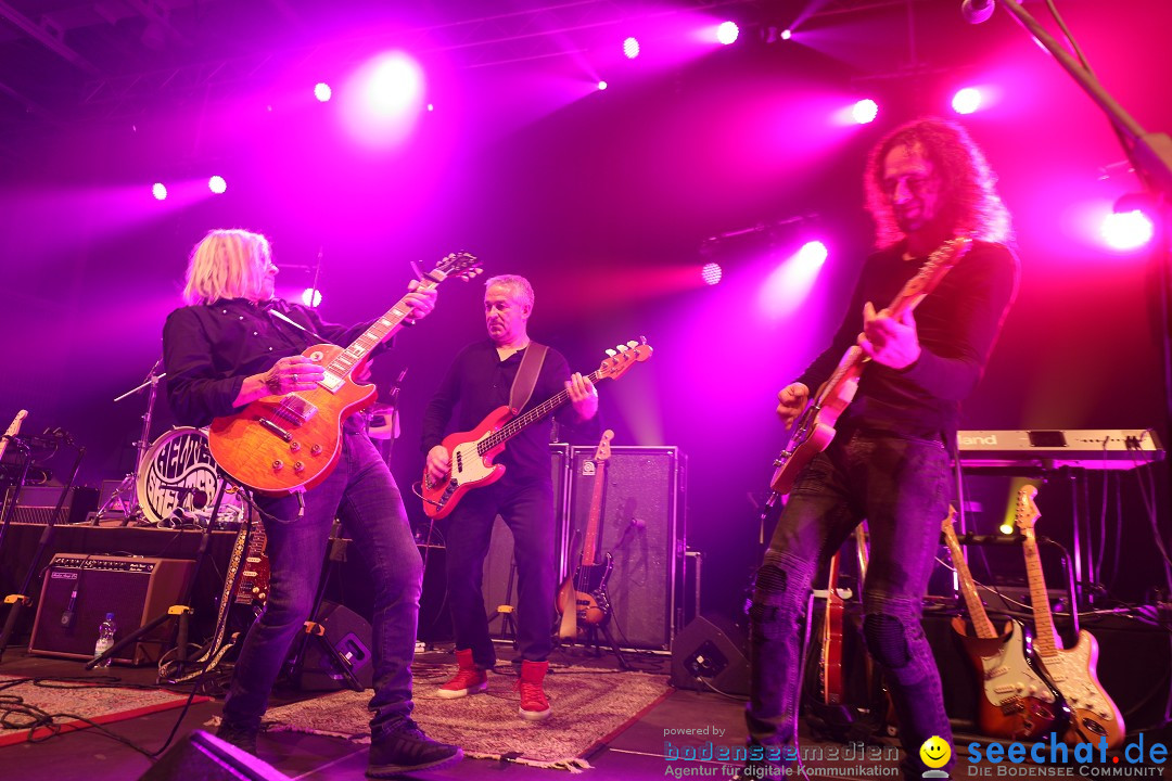 HELTER SKELTER Live-Classic-Rock: Friedrichshafen am Bodensee, 11.11.2017