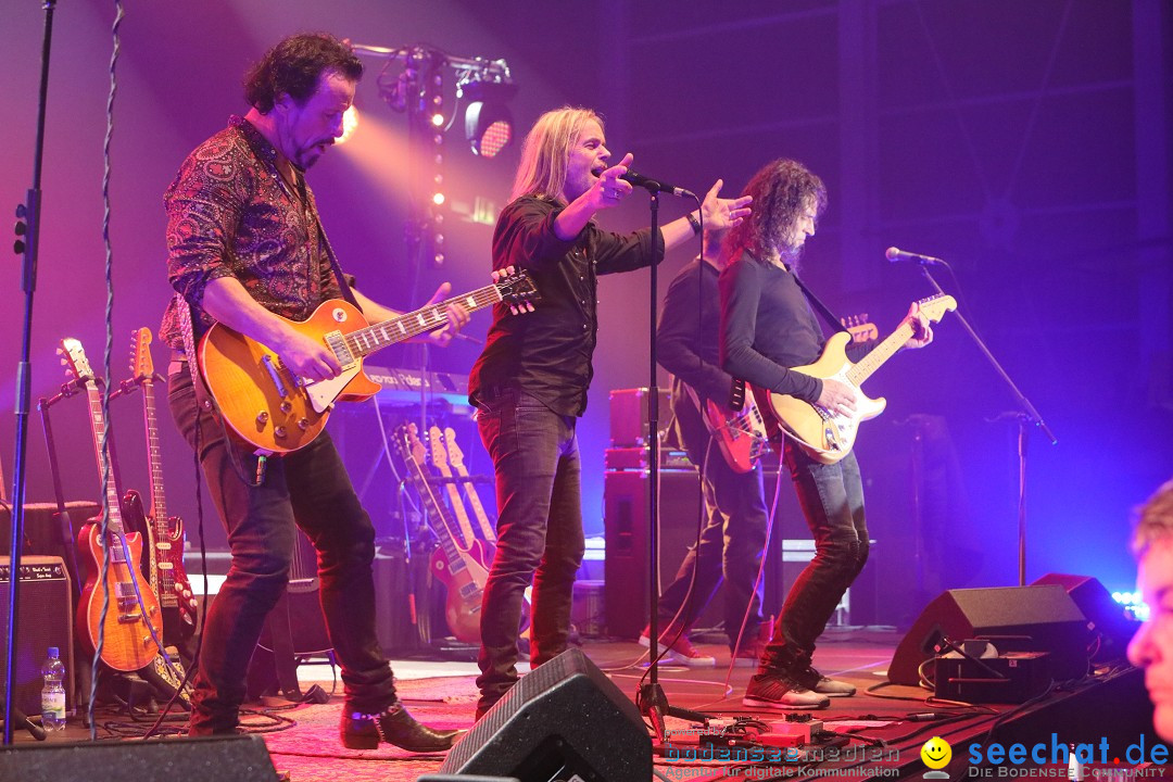 HELTER SKELTER Live-Classic-Rock: Friedrichshafen am Bodensee, 11.11.2017