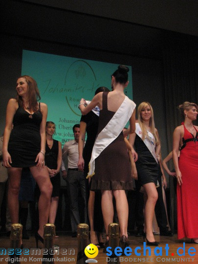 Miss Bodensee 2008 - Schweiz