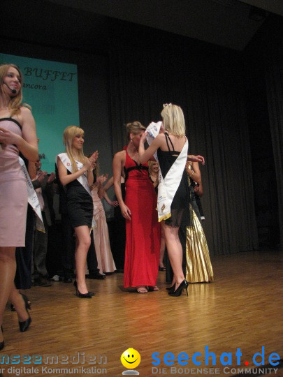 Miss Bodensee 2008 - Schweiz