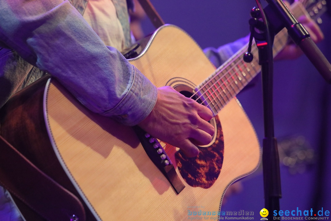 Max Giesinger Aufbaukonzert im Wiley: Neu-Ulm, 17.11.2017