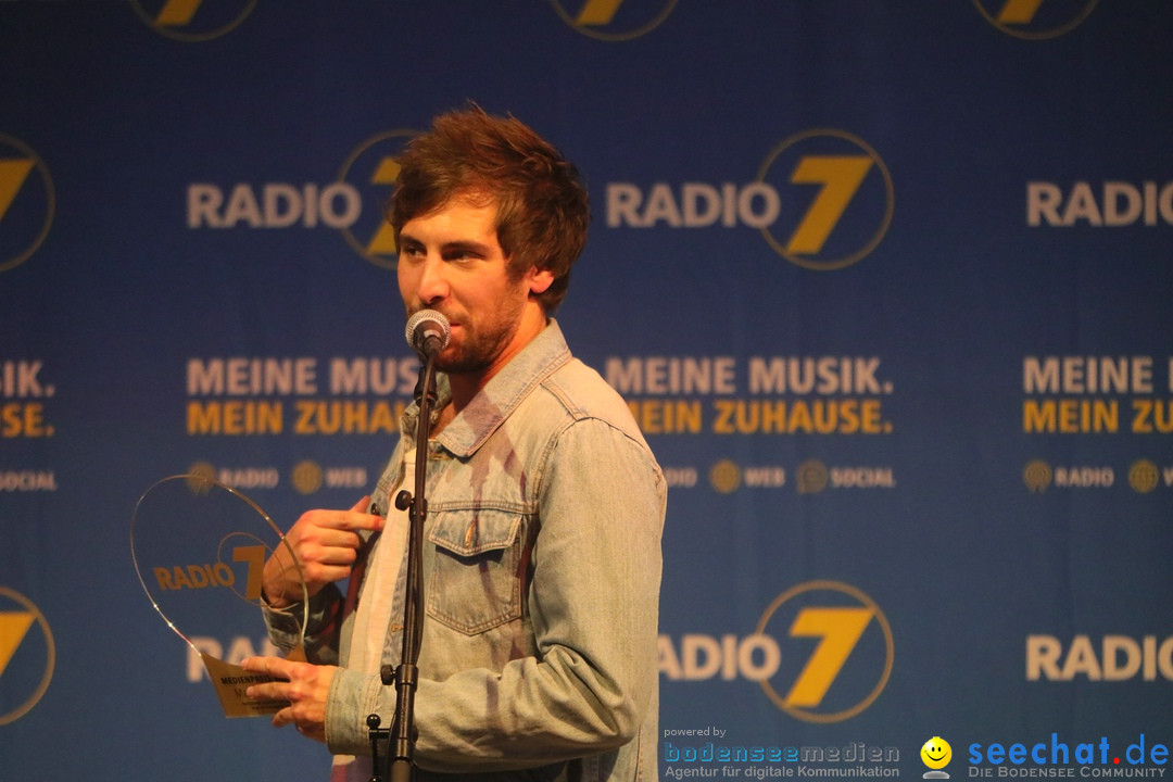 Max Giesinger Aufbaukonzert im Wiley: Neu-Ulm, 17.11.2017