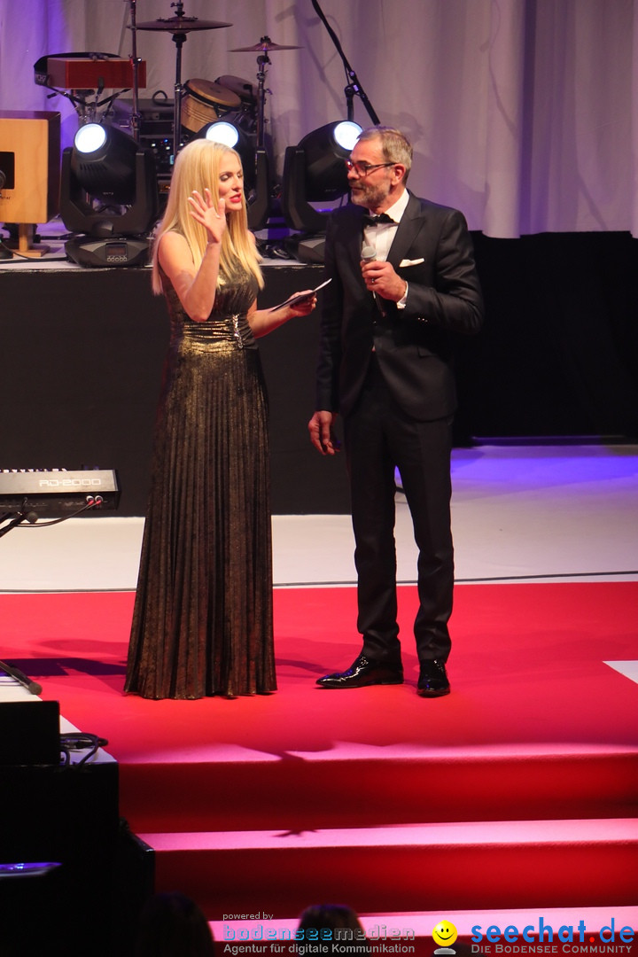 Radio7 Charitynight: Anastacia und Marlon Roudette: Neu-Ulm, 18.11.2017