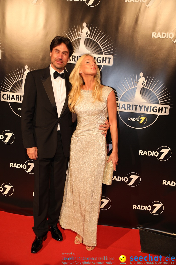 Radio7 Charitynight: Anastacia und Marlon Roudette: Neu-Ulm, 18.11.2017