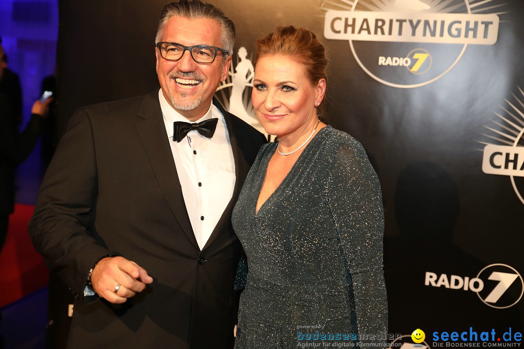 Radio7 Charitynight: Anastacia und Marlon Roudette: Neu-Ulm, 18.11.2017