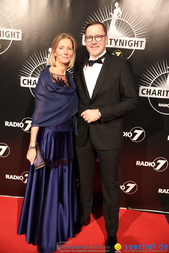 Radio7 Charitynight: Anastacia und Marlon Roudette: Neu-Ulm, 18.11.2017