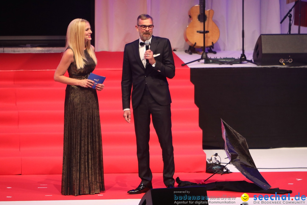 Radio7 Charitynight: Anastacia und Marlon Roudette: Neu-Ulm, 18.11.2017