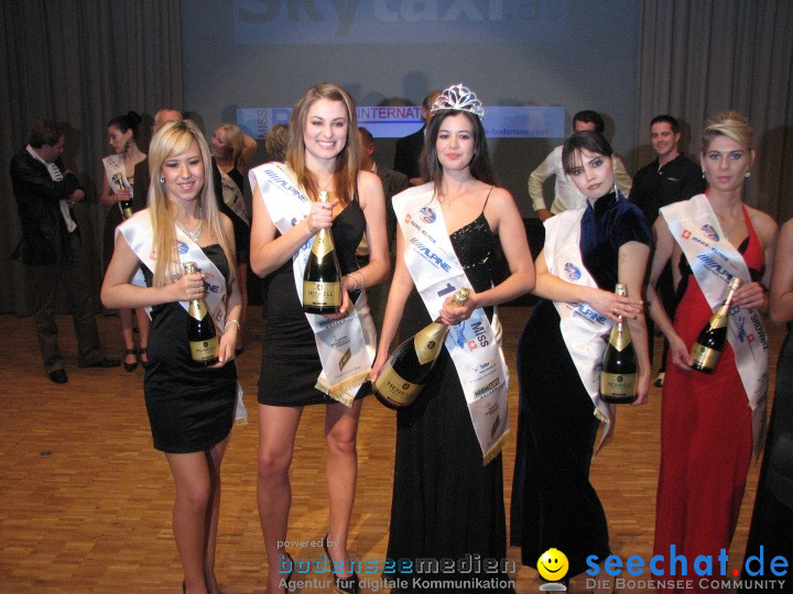 Miss Bodensee 2008 - Schweiz