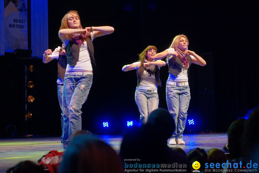 Dance4Fans - Be a Star! Singen, 06.02.2010