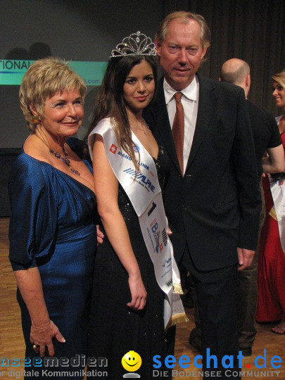 Miss Bodensee 2008 - Schweiz