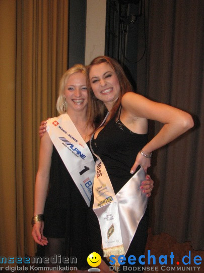 Miss Bodensee 2008 - Schweiz