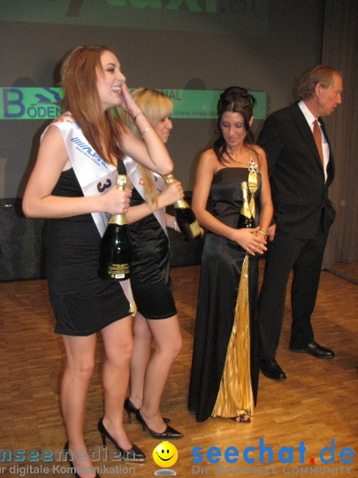 Miss Bodensee 2008 - Schweiz