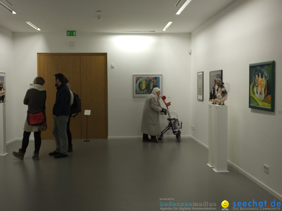 Staedtische-Galerie-Faehre-Vernissage-Bad-Saulgau-9122017-Bodensee-Communit