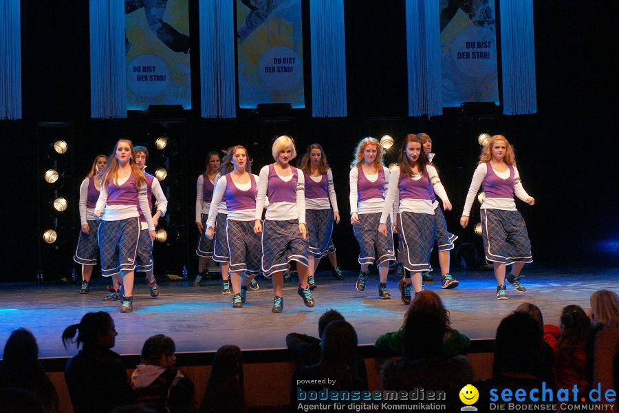 Dance4Fans - Be a Star! Singen, 06.02.2010