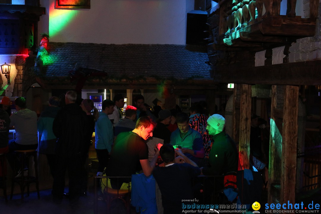 Little Limo: Party mit PS Alex: Montafon - Sankt Gallenkirch, 09.12.2017