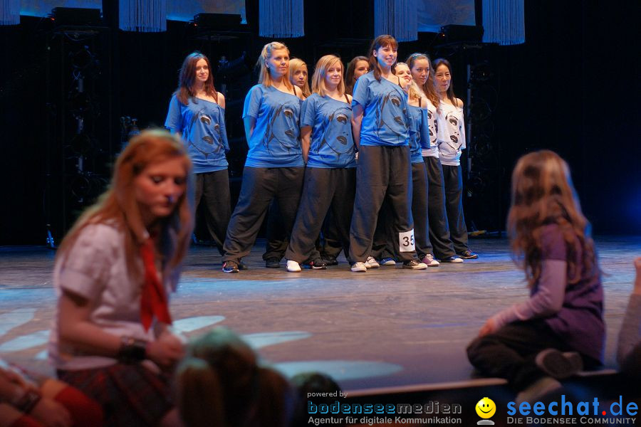 Dance4Fans - Be a Star! Singen, 06.02.2010