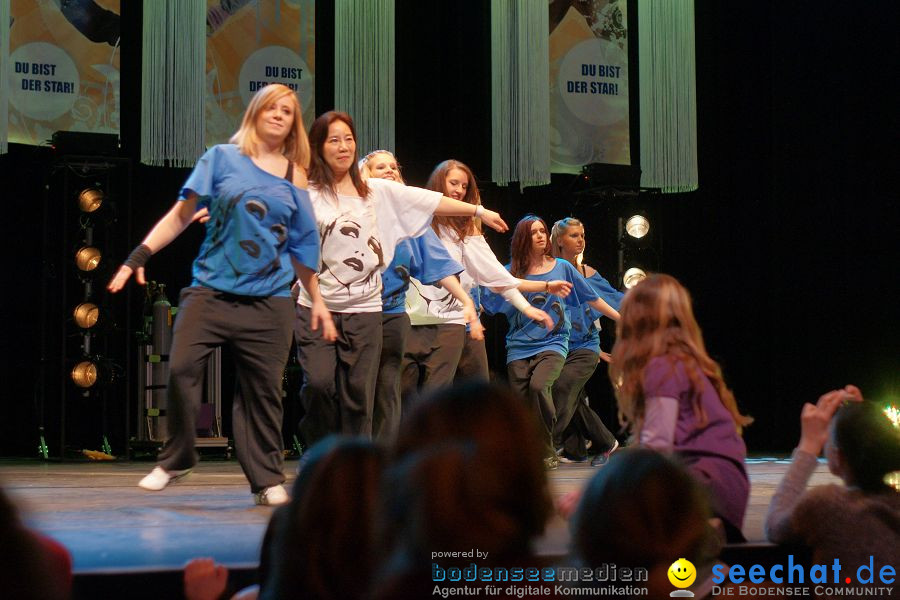 Dance4Fans - Be a Star! Singen, 06.02.2010