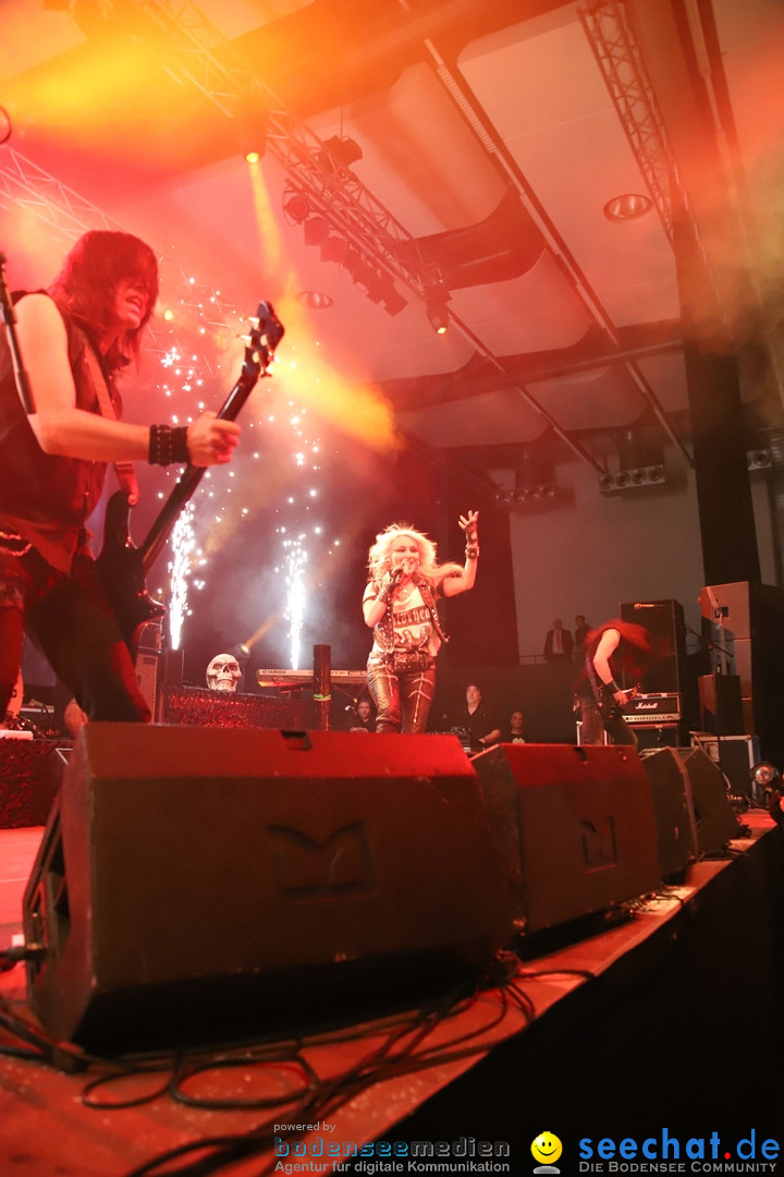 DORO | STRONG &amp;amp;amp;amp;amp; PROUD TOUR 2017: Ravensburg, 15.12.2017