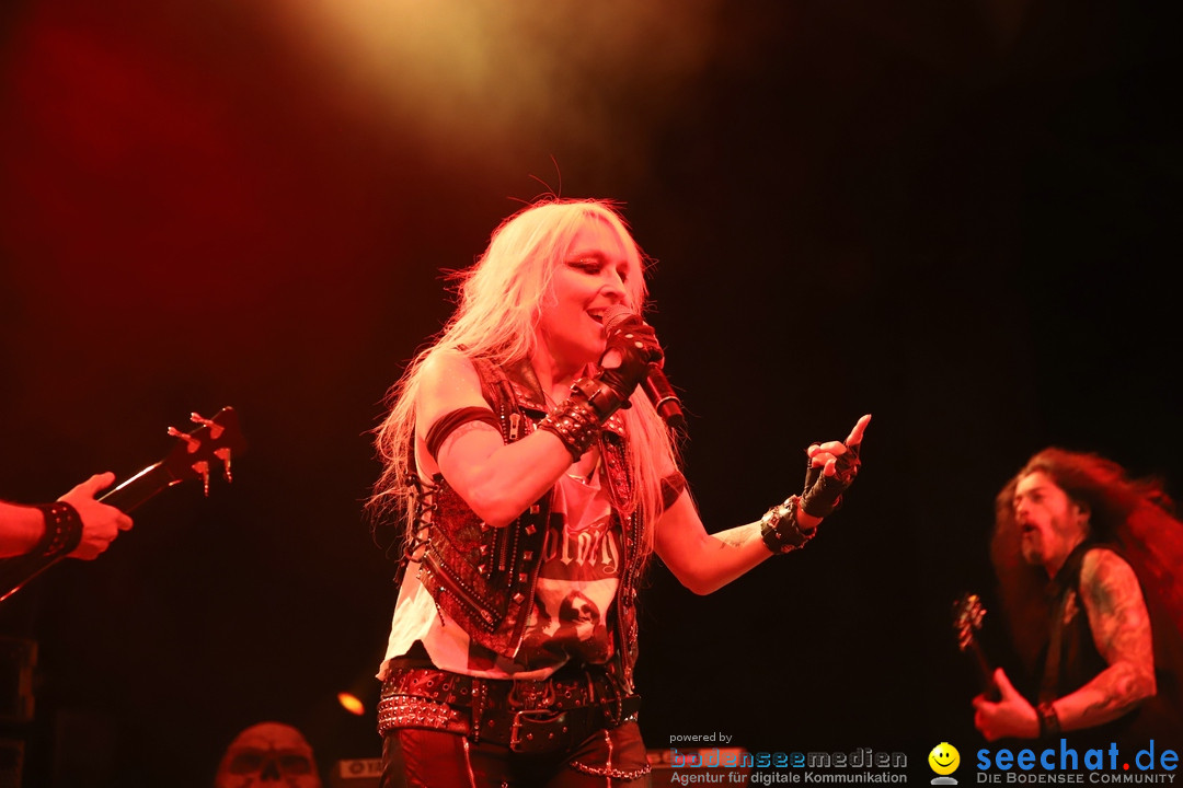 DORO | STRONG &amp;amp;amp;amp;amp; PROUD TOUR 2017: Ravensburg, 15.12.2017