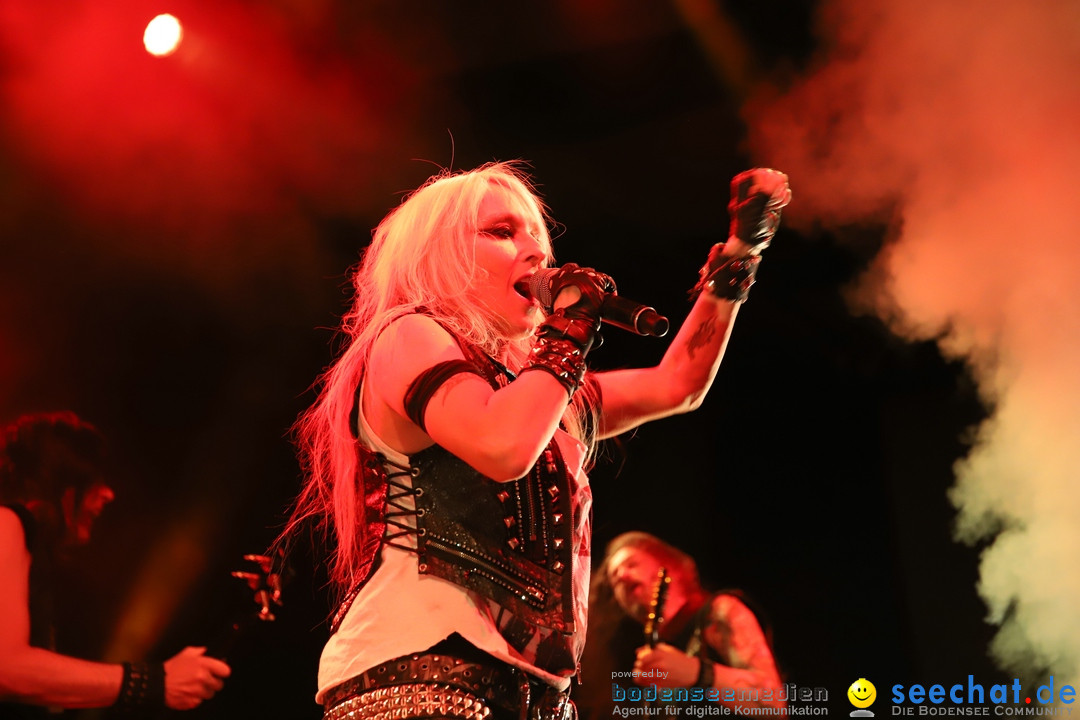 DORO | STRONG &amp;amp;amp;amp;amp; PROUD TOUR 2017: Ravensburg, 15.12.2017