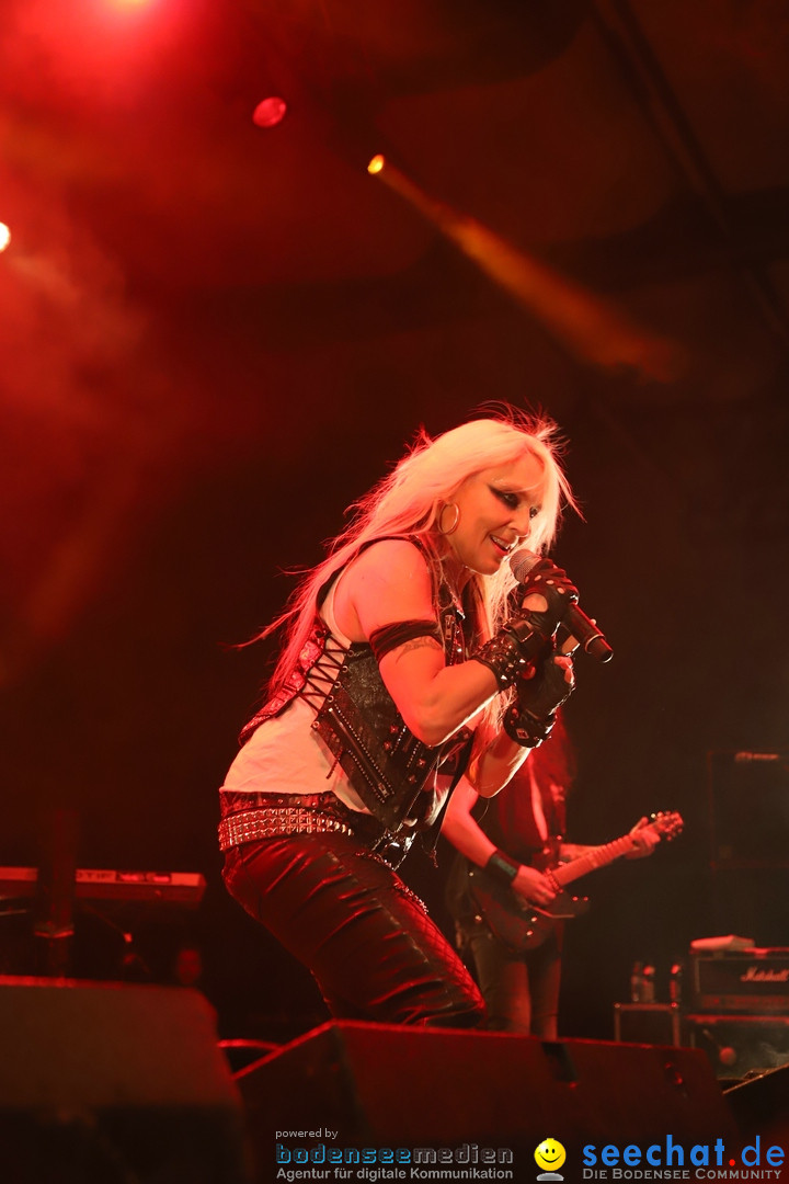 DORO | STRONG &amp;amp;amp;amp;amp; PROUD TOUR 2017: Ravensburg, 15.12.2017