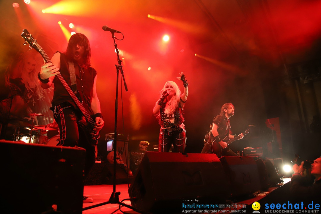 DORO | STRONG &amp;amp;amp;amp;amp; PROUD TOUR 2017: Ravensburg, 15.12.2017