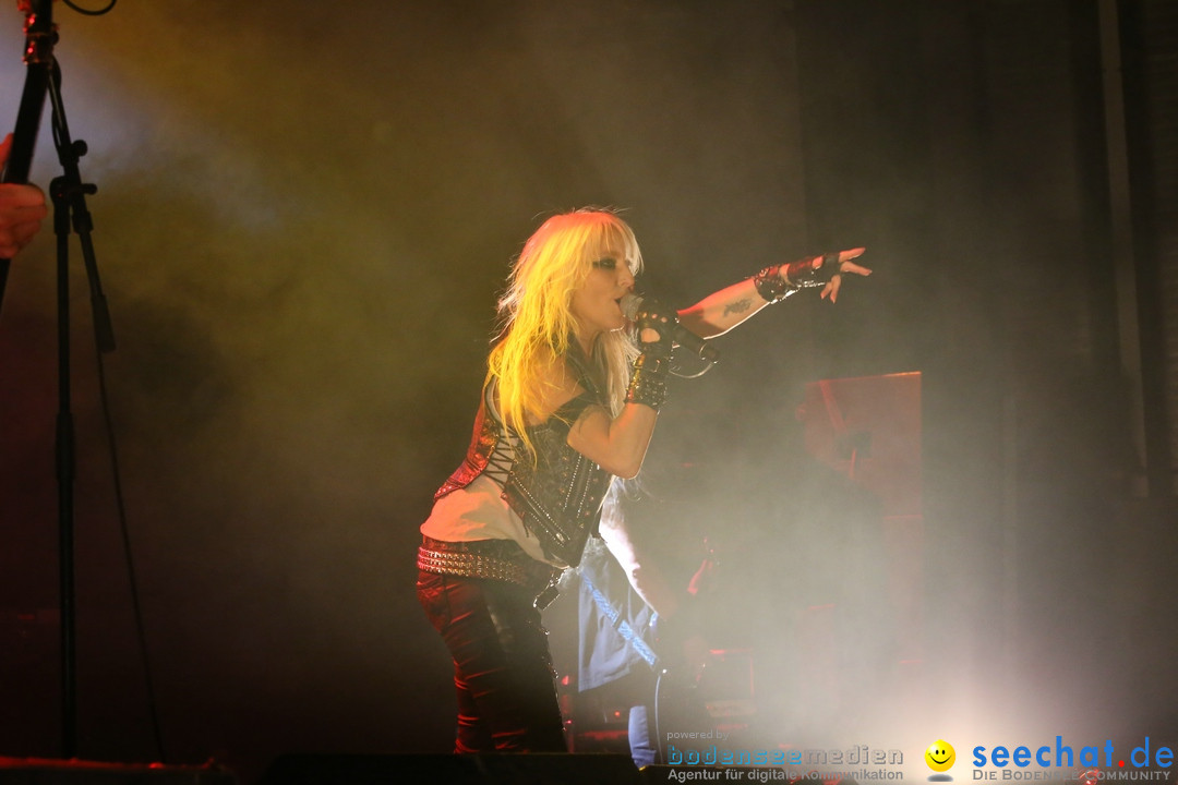 DORO | STRONG &amp;amp;amp;amp;amp; PROUD TOUR 2017: Ravensburg, 15.12.2017