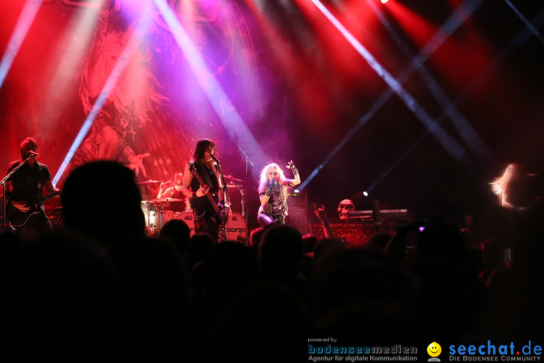 DORO | STRONG &amp;amp;amp;amp;amp; PROUD TOUR 2017: Ravensburg, 15.12.2017