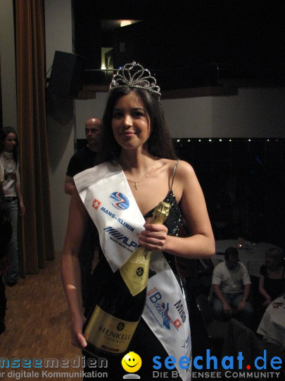 Miss Bodensee 2008 - Schweiz