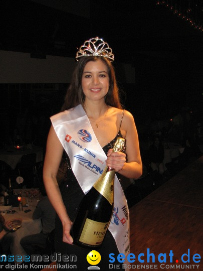 Miss Bodensee 2008 - Schweiz