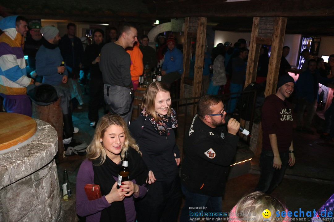 LIMO Club Montafon: Vorarlberg - St. Gallenkirch, 16.12.2017