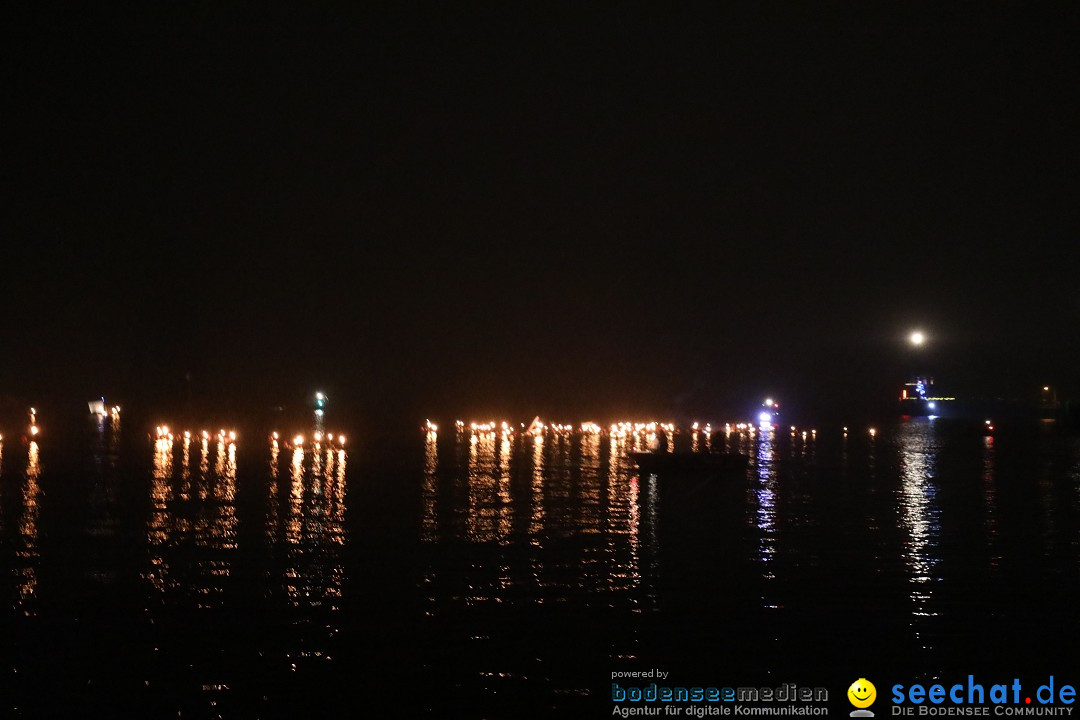 Silvesterschwimmen DLRG: Konstanz am Bodensee, 29.12.2017