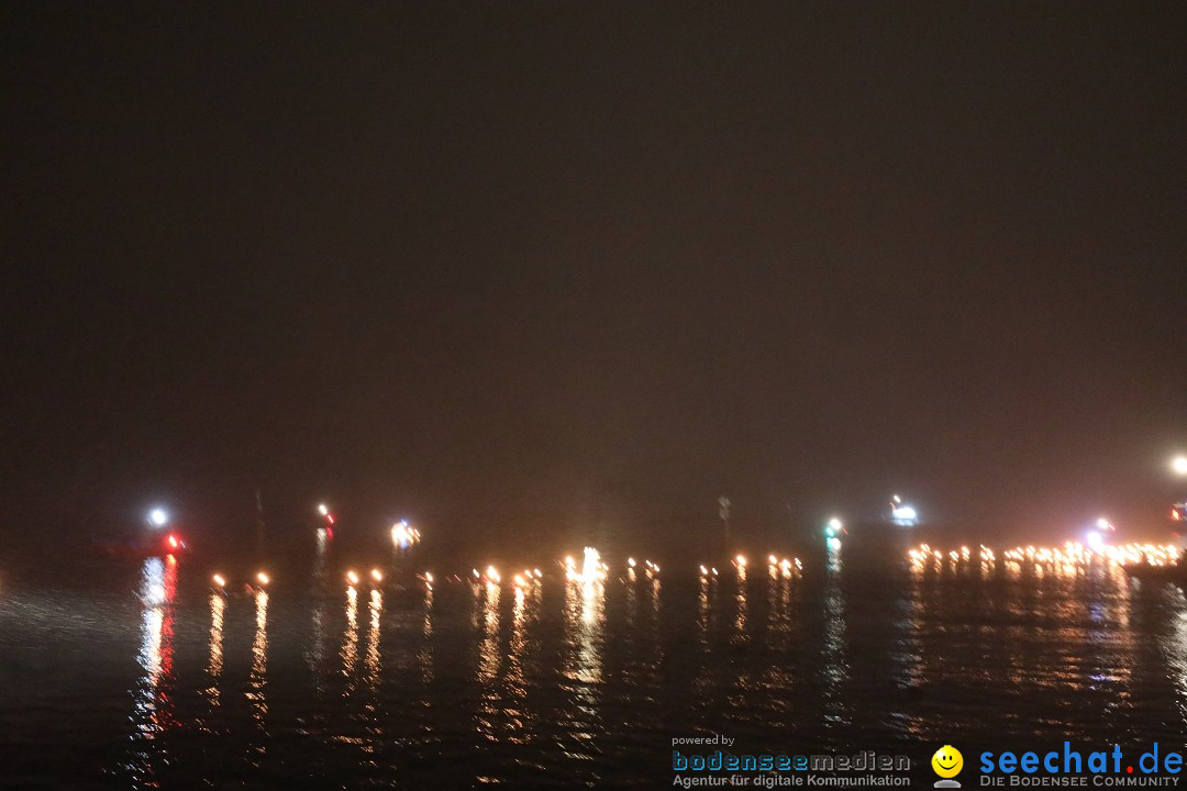 Silvesterschwimmen DLRG: Konstanz am Bodensee, 29.12.2017