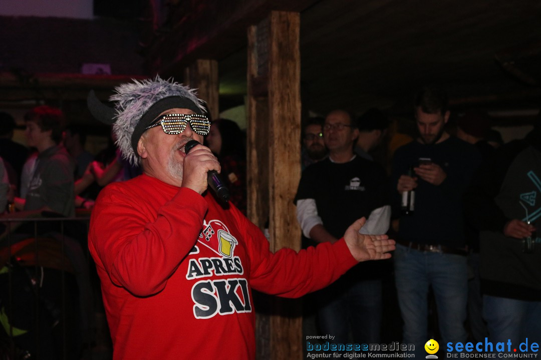 Apres Star im Limo Club Montafon: Vorarlberg - St. Gallenkirch, 29.12.2017