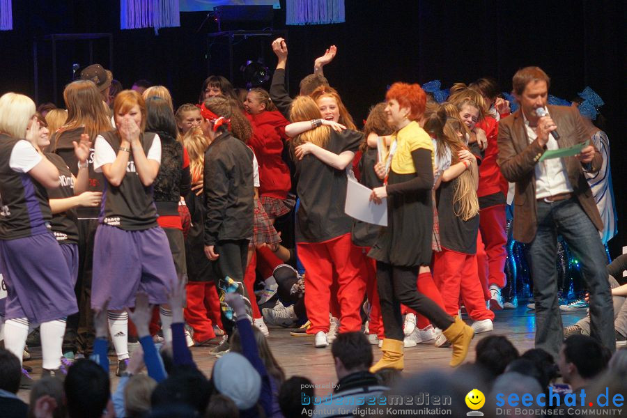 Dance4Fans - Be a Star! Singen, 06.02.2010