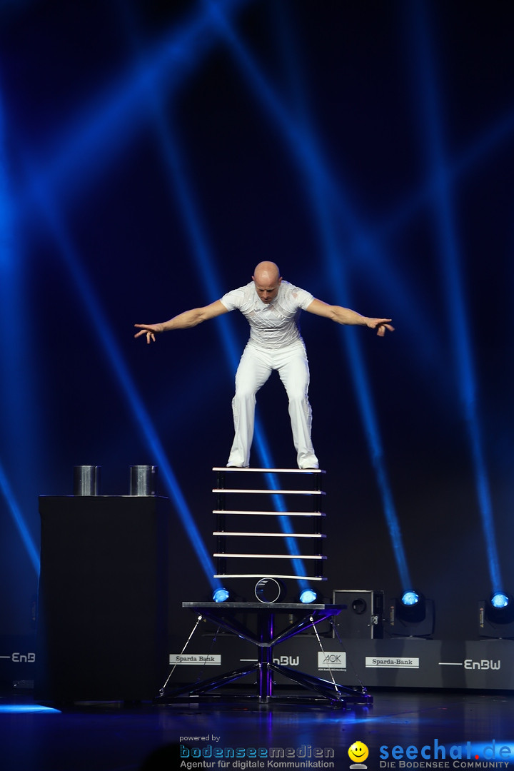 TurnGala Kaleidoskop - OberschwabenHalle: Ravensburg, 03.01.2018