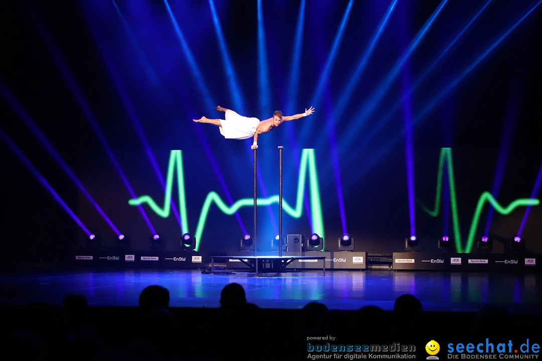 TurnGala Kaleidoskop - OberschwabenHalle: Ravensburg, 03.01.2018