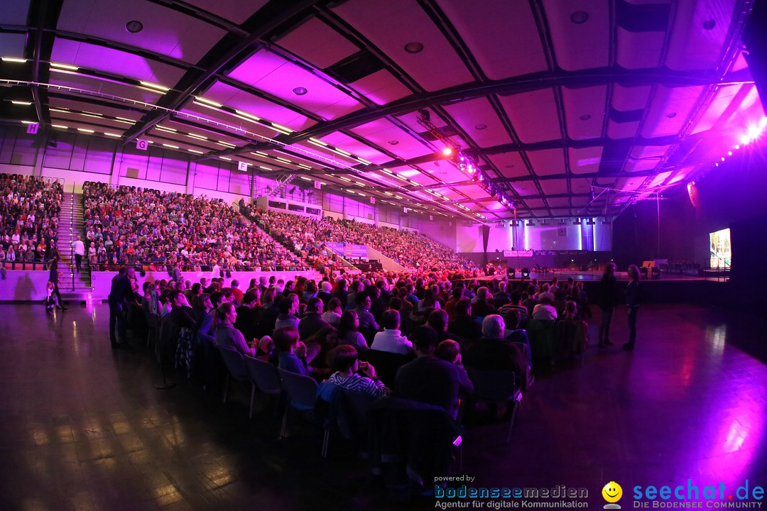 TurnGala Kaleidoskop - OberschwabenHalle: Ravensburg, 03.01.2018